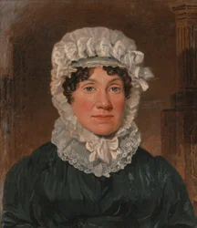 Porträt von Mrs. Ben Marshall